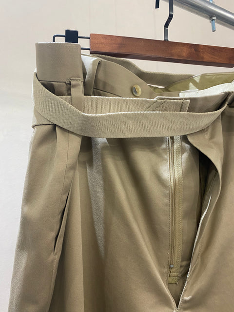 #070 VINTAGE REWORK CHINOS / BEIGE