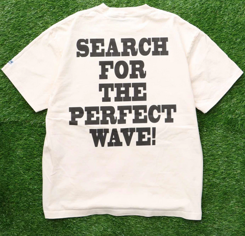 VINTAGE GRAPHIC TEE / 05IVORY