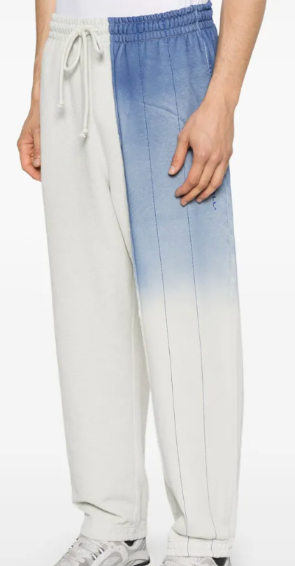Dial Sweatpants / Beige Bone