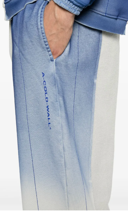 Dial Sweatpants / Beige Bone