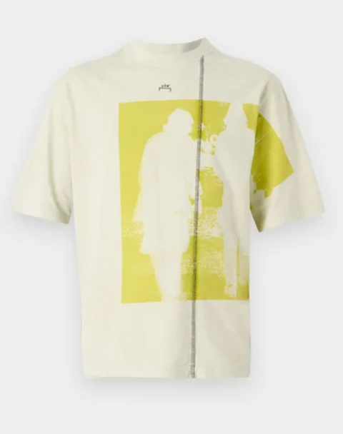 Decibel T-Shirt / Beige Bone
