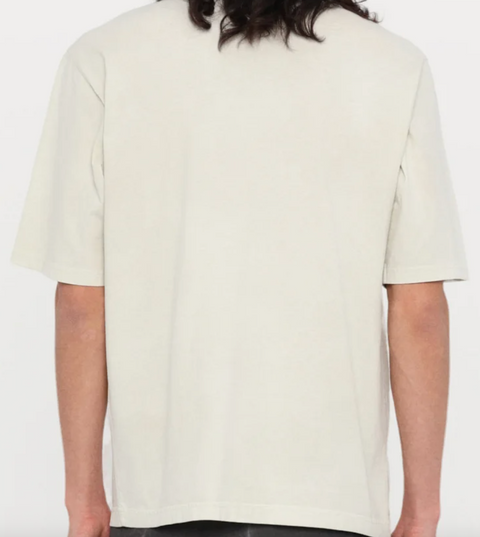 Decibel T-Shirt / Beige Bone