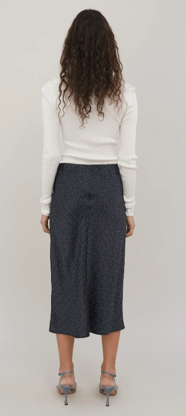 CELESTINE SKIRT / DOTS