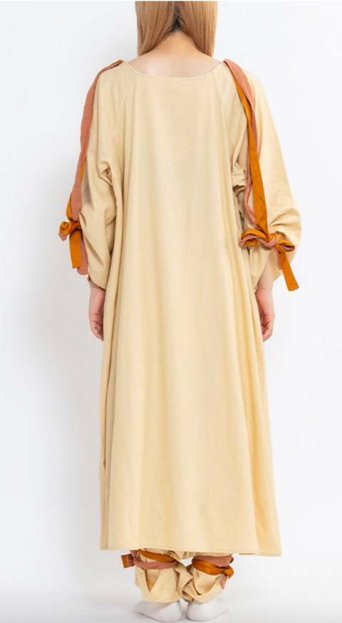 CENA DRESS TOOTH WHITE