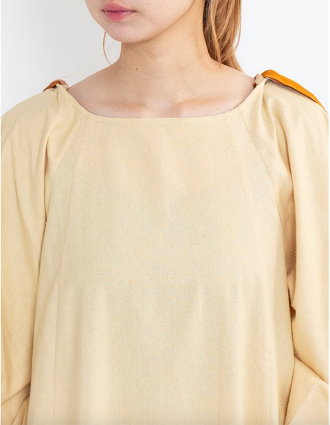 CENA DRESS TOOTH WHITE