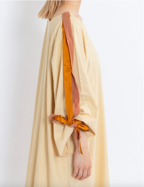 CENA DRESS TOOTH WHITE