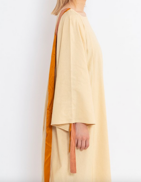 CENA DRESS TOOTH WHITE