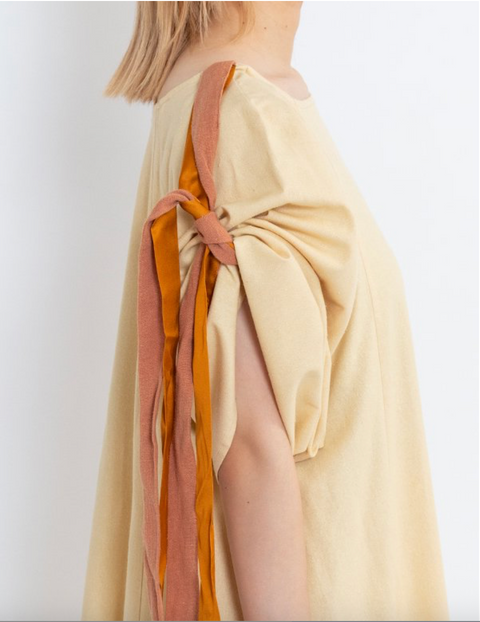 CENA DRESS TOOTH WHITE
