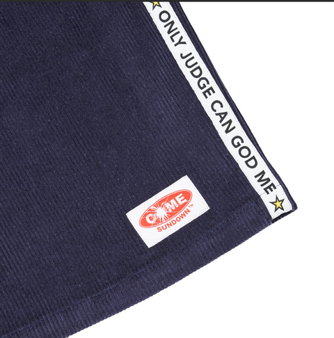 OJCGM SHORTS NAVY
