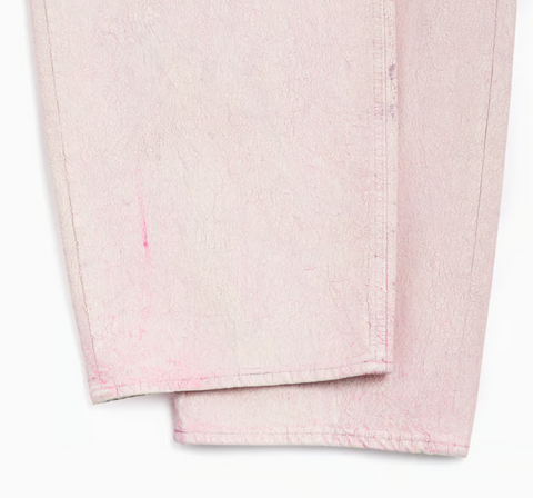 Bethany Crack Pink / Asian Fit