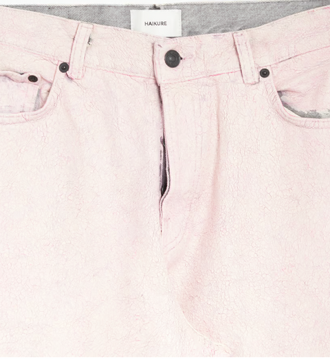 Bethany Crack Pink / Asian Fit
