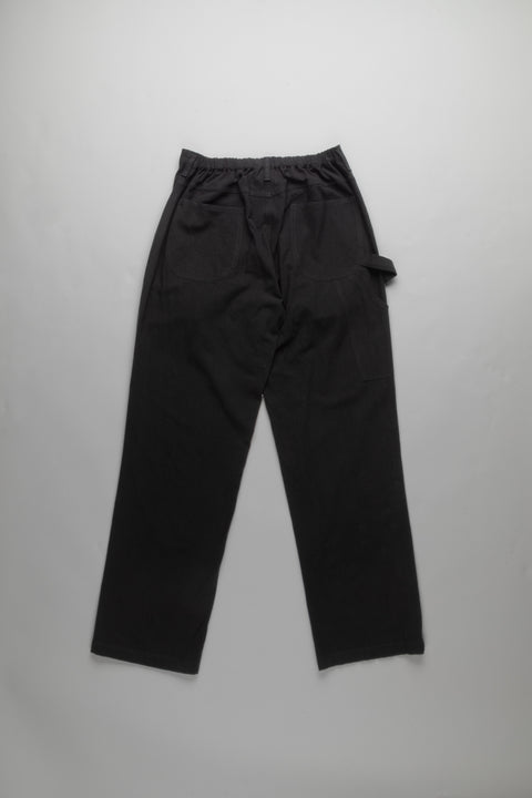 Black Kind of Cargo Trousers