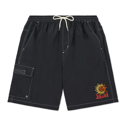 FEVER BOARDSHORTS BLACK