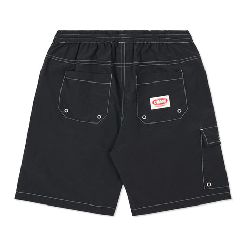 FEVER BOARDSHORTS BLACK