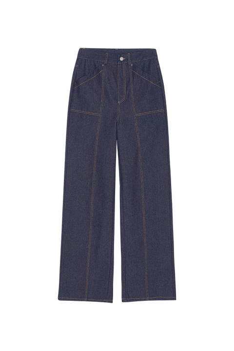 DALLAS JEANS DARK BLUE