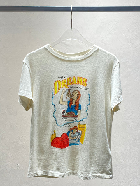 CLASSIC T-SHIRT "DREAMS"