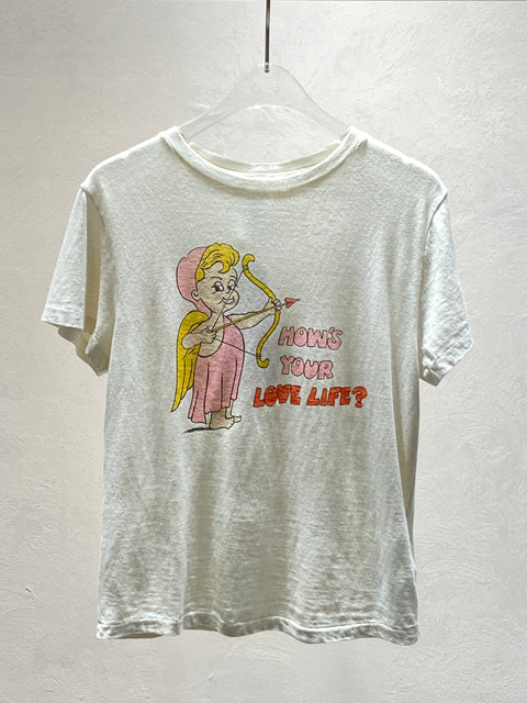 CLASSIC T-SHIRT "LOVE LIFE"