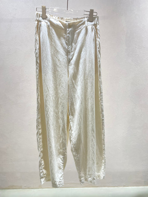 C/L Satin Wide Pants / Natural65