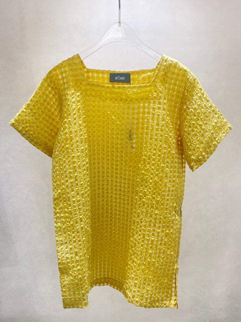 ROBE JEANNE / DAMIER