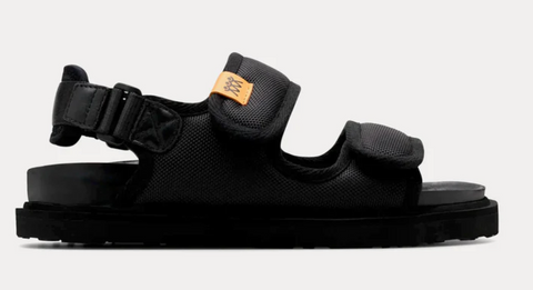 GOAT 2.0 / SANDAL / BLACK