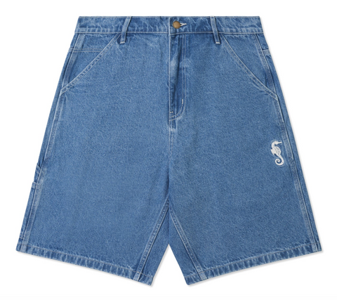 ASSIDUOUS DENIM SHORTS