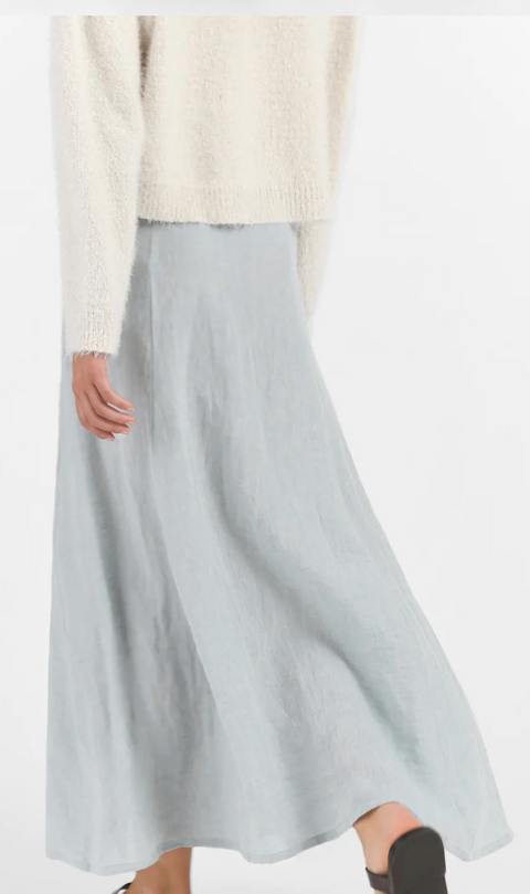 CASTINE INFINITE BLUE SKIRT