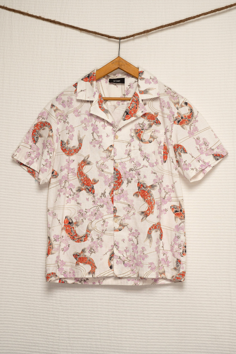 CHEMISE ESCALET CARP SHIRT