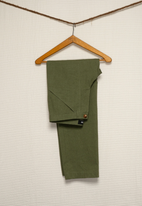 DOCK FOREST TROUSERS