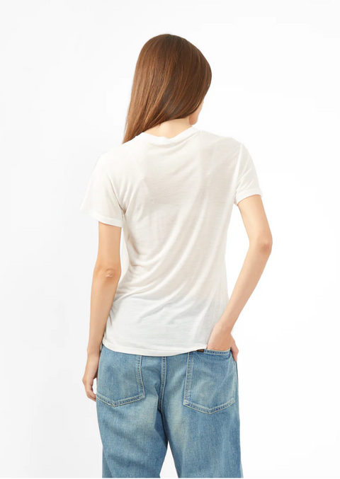 Loose Tee  Undyed