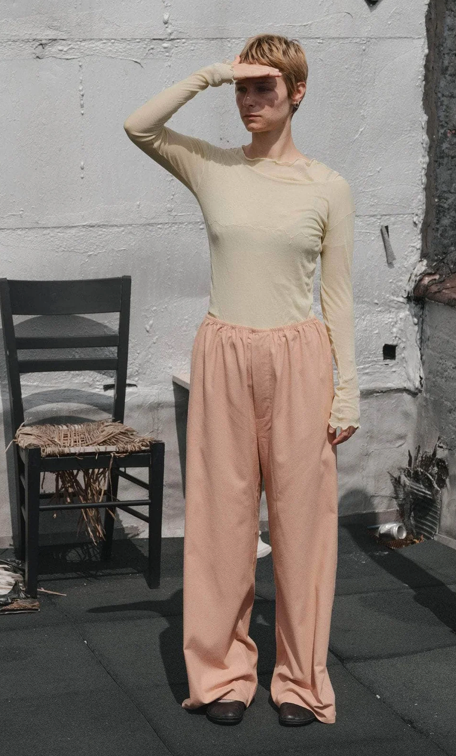 STOA PANTS  SID PINK