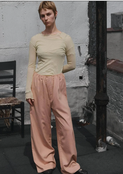 STOA PANTS  SID PINK