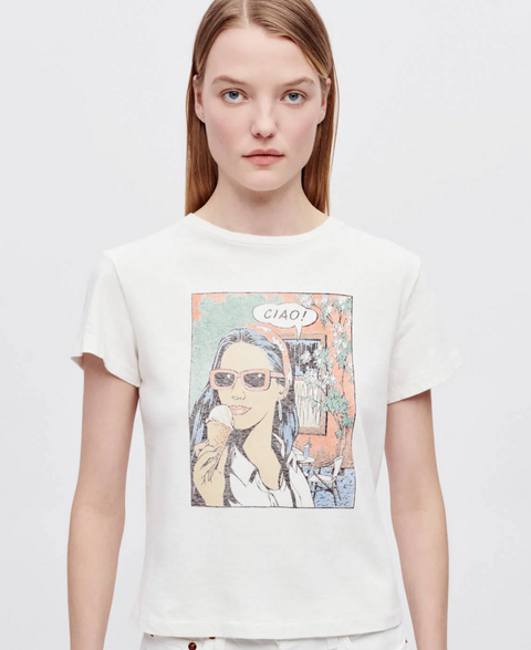 Classic "Ciao" Tee