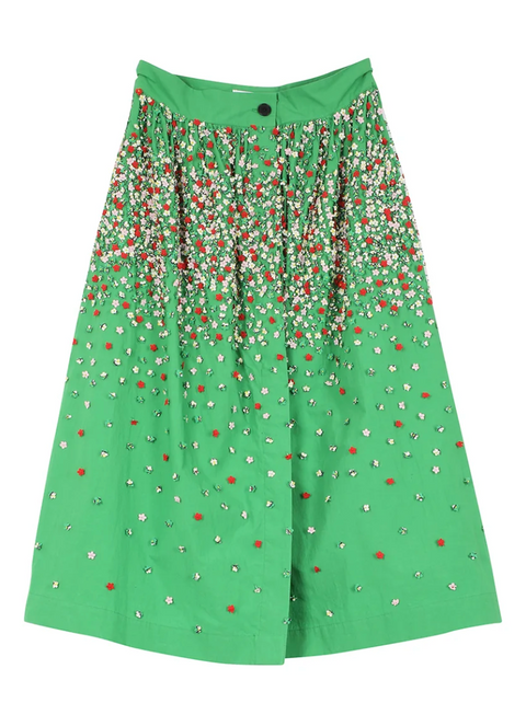 Mona Skirt - Spring