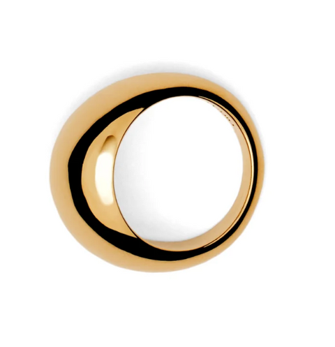 Leah Ring Gold