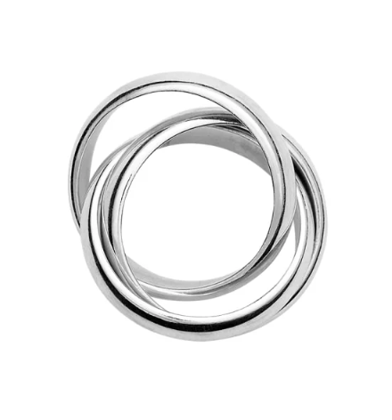 Sofie Ring Silver