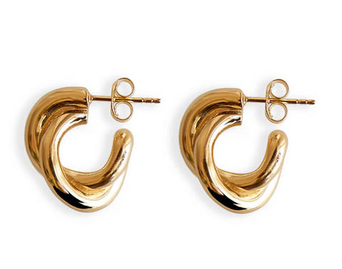 Diana EarRings Gold