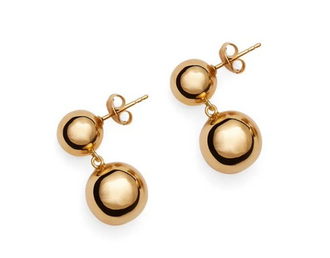 Caroline EarRings Gold