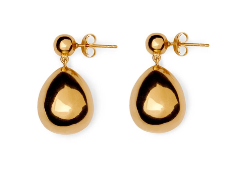 Julie EarRings Gold