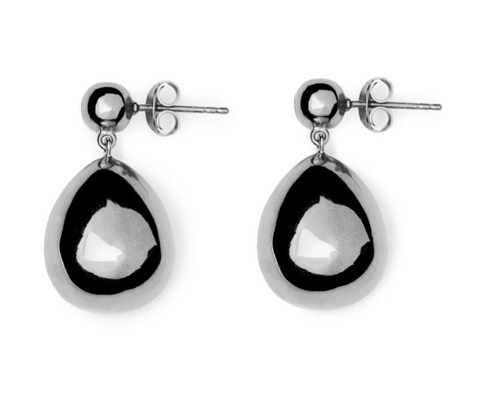 Julie EarRings Silver