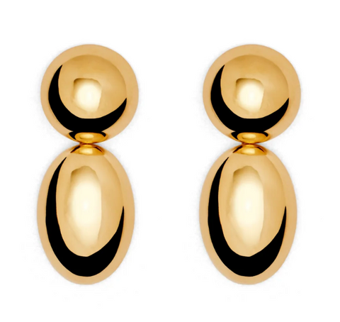 Klara EarRings Gold