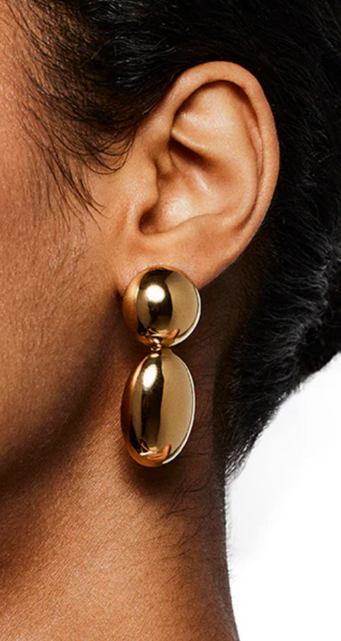 Klara EarRings Gold