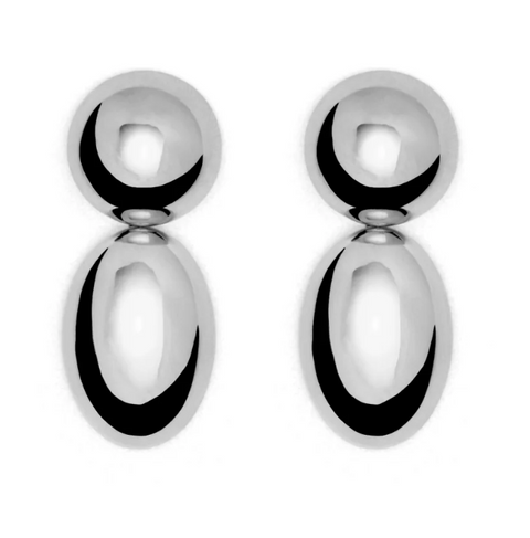 Klara EarRings Silver