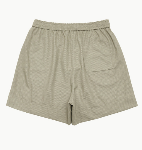 DRAWSTRING ROOM SHORTS