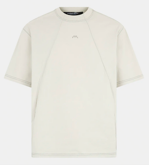 BEIGE BONE MILLBANK T-SHIRT