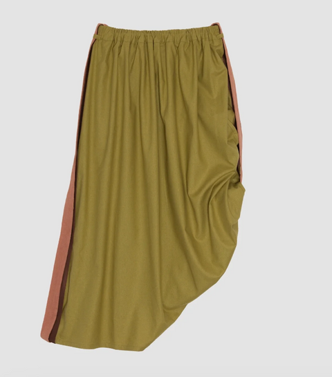 CENA SKIRT / SOPHOS GREEN