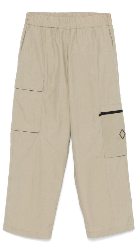 BEIGE STRATUM CARGO PANT