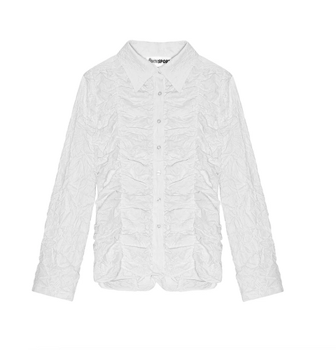 Teresa Ruched Shirt