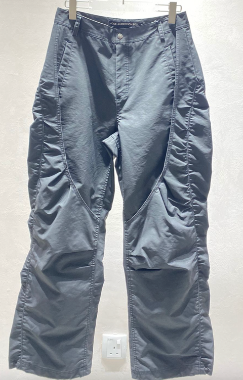 ARC SHIRRING PANTS