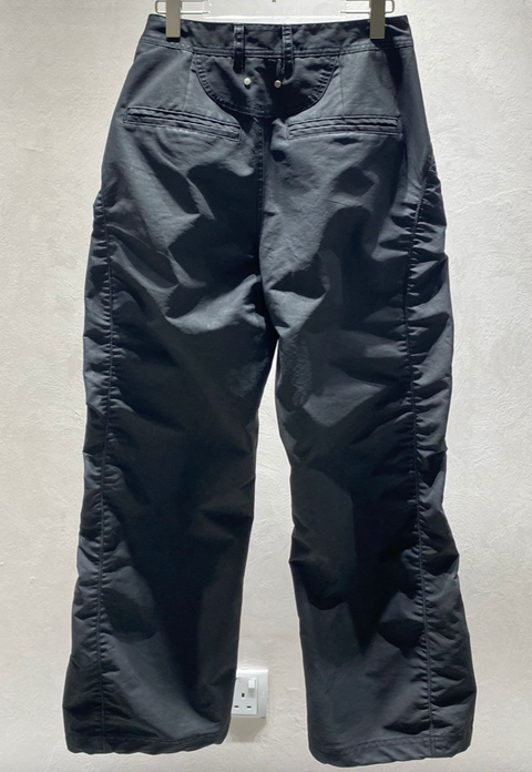 ARC SHIRRING PANTS