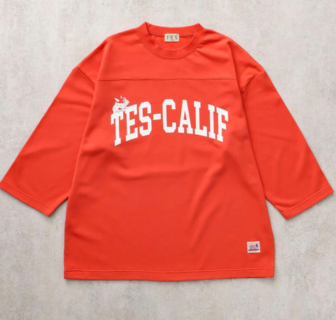 FH-25374310 : TES CALIF FOOTBALL TEE